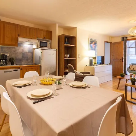 Centre-ville Avec Parking Et Animaux Acceptes - Fr-1-296-442 Apartment Saint-Lary-Soulan