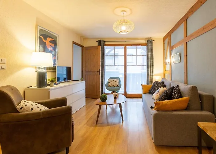 Апартаменты Centre-ville Avec Parking Et Animaux Acceptes - Fr-1-296-442 Сен-Лари-Сулан