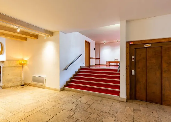 Apartamento Centre-ville Avec Parking Et Animaux Acceptes - Fr-1-296-442 *